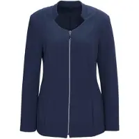 Goldner Blazers donkerblauw