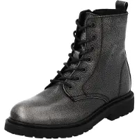 Palado Boots 'Biak' zilvergrijs