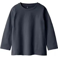 Name it Shirt 'NMFVibbi' nachtblauw