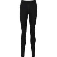 Mey Leggings 'PRFRMNC+' zwart gemêleerd