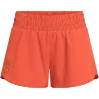 GOLD´S GYM APPAREL Sportbroek 'Ellen' oranjerood