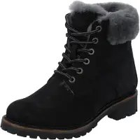 Palado Boots 'Sudhim' zwart