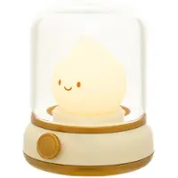 Mary´s Led Nachtlamp | Little Flame Yellow