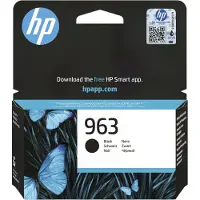 HP 963 (3JA26AE) Inktcartridge Zwart