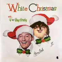 Universal Music Bing Crosby & V - White Christmas (12" Single) (Coloured Vinyl) (Picture Disc)