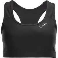 Winshape Sport bh 'SB102C' zwart / wit