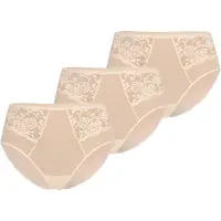 TEYLI Broekje 'Vida' beige