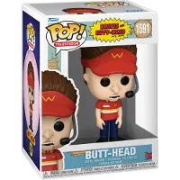 Funko POP! Pop Television: Beavis & Butt-Head - Butt-Head Pop #1591