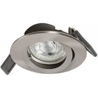 Ledvance LED Downlighter Ø75mm | 4.3W 2700K 345lm 927 IP20