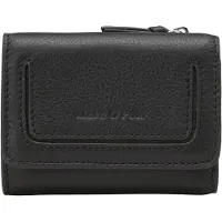 Marc O'Polo Portemonnee Combi Wallet Black Zwart