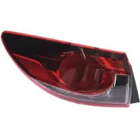 Depo Achterlicht 216-1996L-UE links