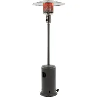 Molecule Galico TV109 Terrasverwarmer Champion grijs