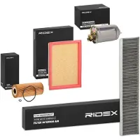 RIDEX 4055F25519 Filterset