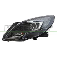 PRASCO OP7214904 Koplamp