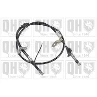 Quinton Hazell BC2697 Handremkabel