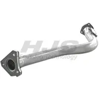 HJS 91 11 3550 Voorpijp