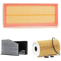 RIDEX 4055F0193 Filterset