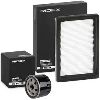 RIDEX 4055F1460 Filterset
