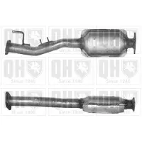 Quinton Hazell QCAT90355H Katalysator