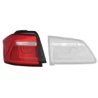 VAN WEZEL 5769931 Achterlicht