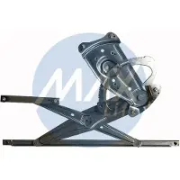 Max WRN133-R Raammechanisme