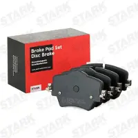 Stark SKBP-0011725 Remblokken