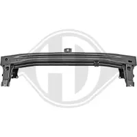 Diederichs 2297660 Schokdemper, bumper