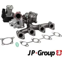 JP GROUP 1117410200 Turbocharger