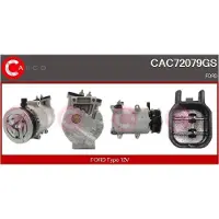 Casco CAC72079GS Aircopomp