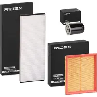 RIDEX 4055F0217 Filterset