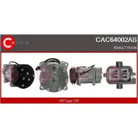 Casco CAC64002AS Aircopomp