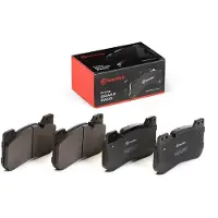 Brembo Remblokset, schijfrem P 06 100