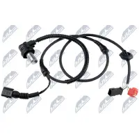 NTY HCA-AU-007 Wielsnelheidssensor (ABS)