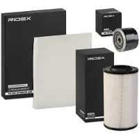 RIDEX 4055F0510 Filterset