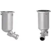 VEGAZ MK-323 Roetfilter (DPF)