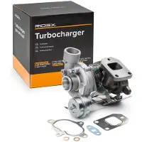 RIDEX 2234C10765 Turbocharger