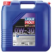 Liqui moly 20724 Motorolie