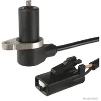 HERTH+BUSS JAKOPARTS J5900500 Wielsnelheidssensor (ABS)