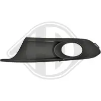 Diederichs 2233049 Ventilatiegrille, bumper