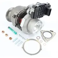 MAPCO 207006 Turbocharger