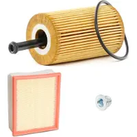 RIDEX 4055F2129 Filterset