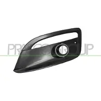 PRASCO KI4362124 Ventilatiegrille, bumper
