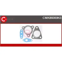 Casco CMK86000KS Turbocharger, montageset