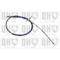 Quinton Hazell BC3291 Handremkabel