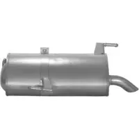 VEGAZ PGS-266IMA Einddemper