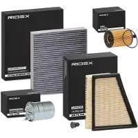 RIDEX 4055F14668 Filterset