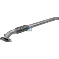 DT Spare Parts 7.22208 Voorpijp