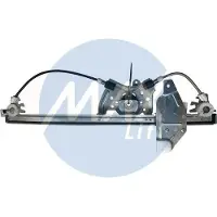 Max WCT120-R Raammechanisme