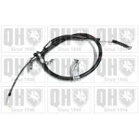 Quinton Hazell BC4458 Handremkabel