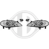 Diederichs 4463580 Koplampen set